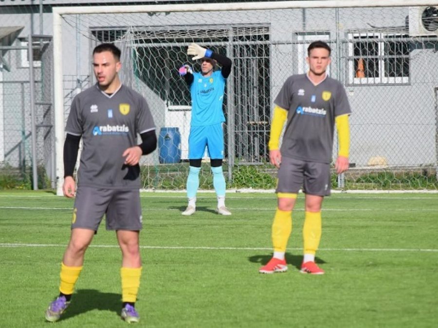 Α' Ερασιτεχνική: Νίκη του Αγροτικού Καστρίτσας στο ντέρμπι με τον ΑΟ Ανατολής 