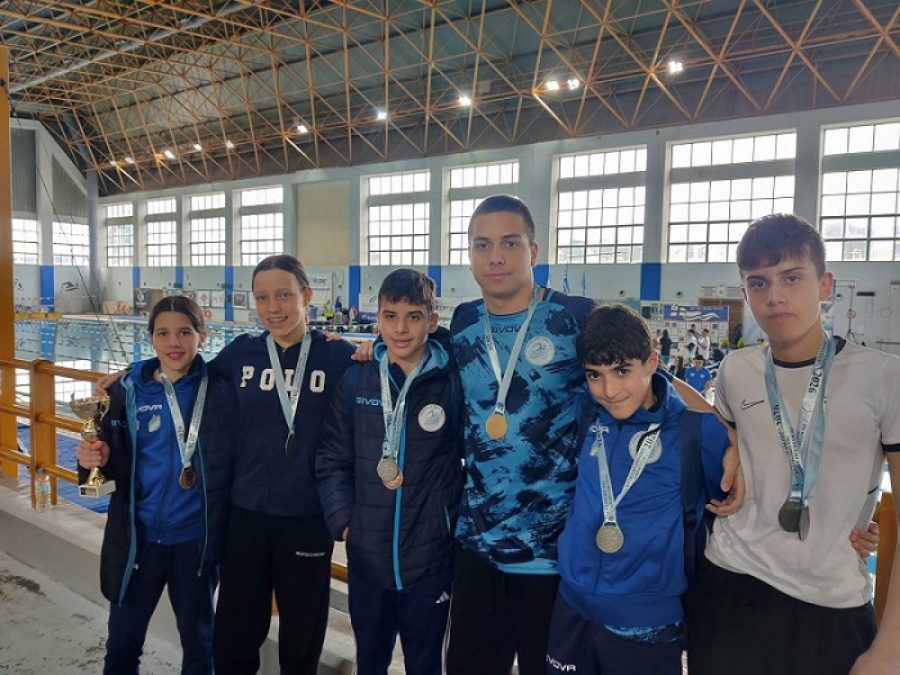 29ο Κύπελλο Άνοιξης: Εξαιρετική παρουσία της Ολυμπιάδας Ιωαννίνων