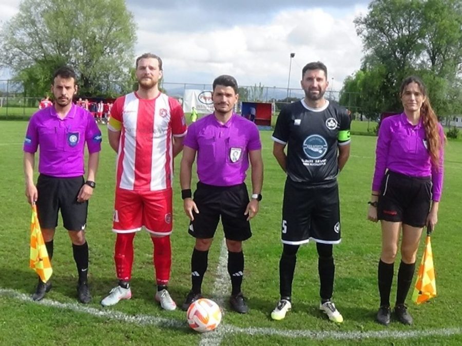 Σταυράκι-Πλατανιά 1-0: Φάσεις και γκολ (video)