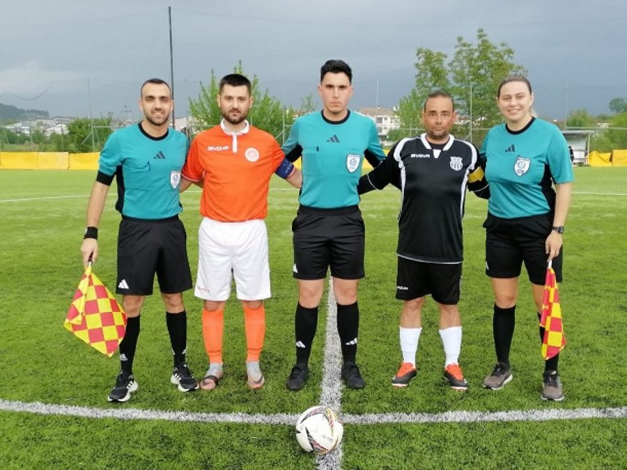 ΑΕ Γιάννενα-Περίβλεπτος 8-0: Τα στιγμιότυπα (video)