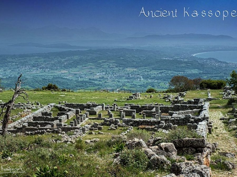 Εγκρίθηκε η μελέτη αντιπυρικής προστασίας για την Αρχαία Κασσώπη