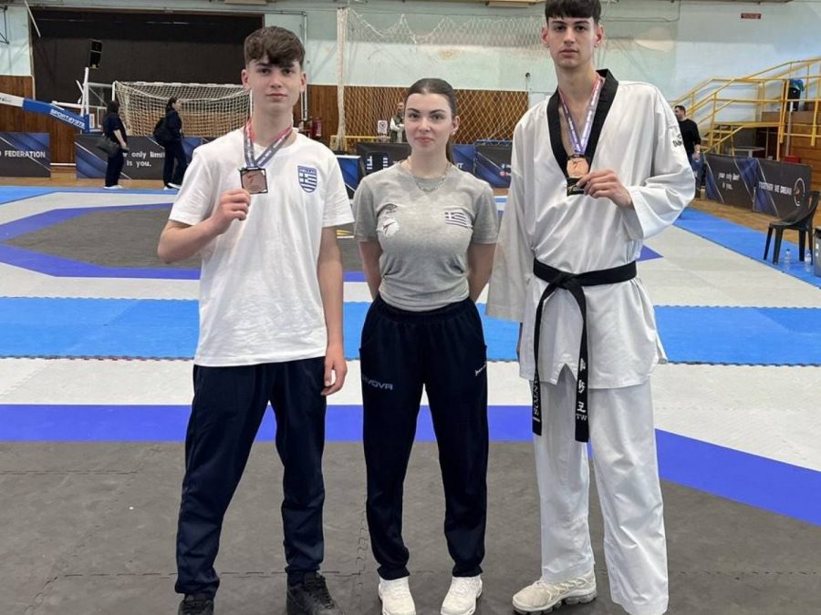 Επιτυχημένη παρουσία του ΑΣ Τζόνσα Ελεούσας στο Πανελλήνιο Νέων Ανδρών-Νέων Γυναικών