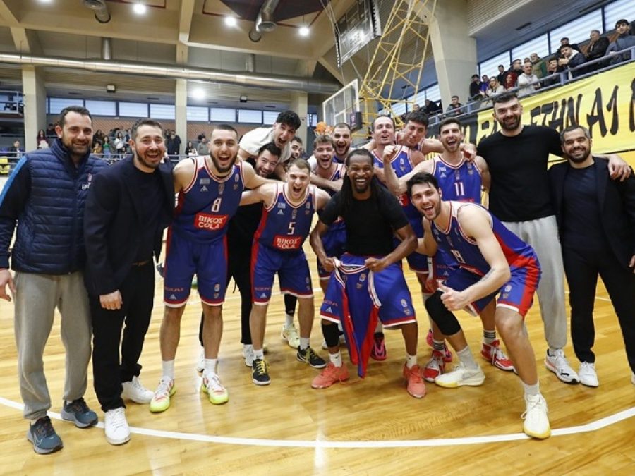 ΕΣΚΑΒΔΕ: Συγχαρητήρια στην πρωταθλήτρια της Elite League Δόξα Λευκάδας