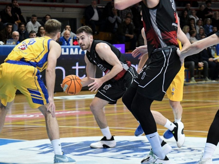 Εμφατική απάντηση των Vikos Φalcons-Όλα για όλα την Κυριακή