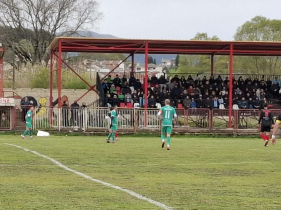 Θύελλα Κατσικάς-Πίνδος Κόνιτσας 1-1: Τα γκολ και οι δηλώσεις (video)