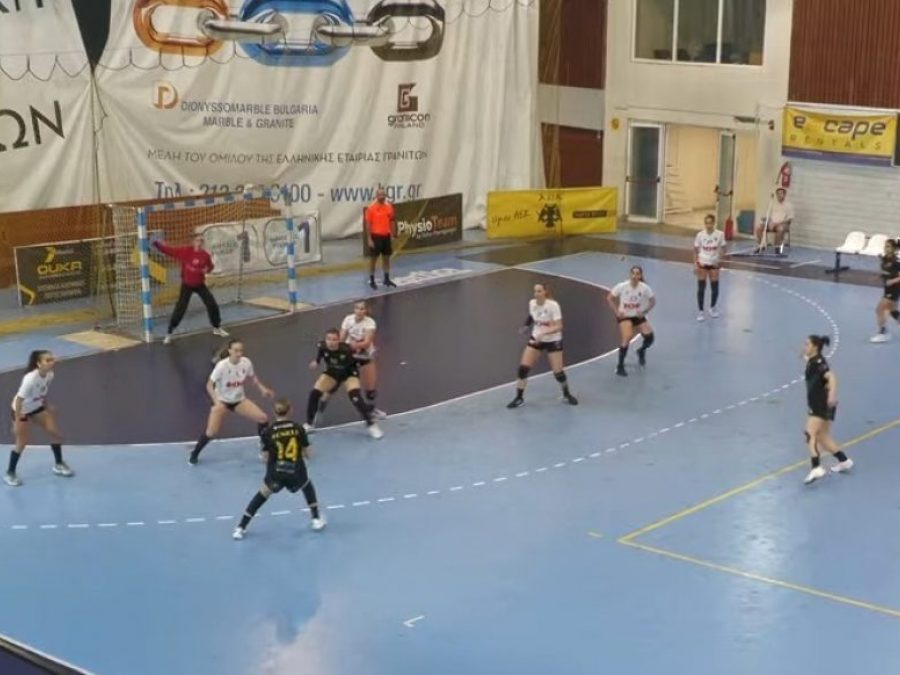 Βαριά ήττα η Αναγέννηση Άρτας στο πρώτο ραντεβού με την ΑΕΚ στα play off