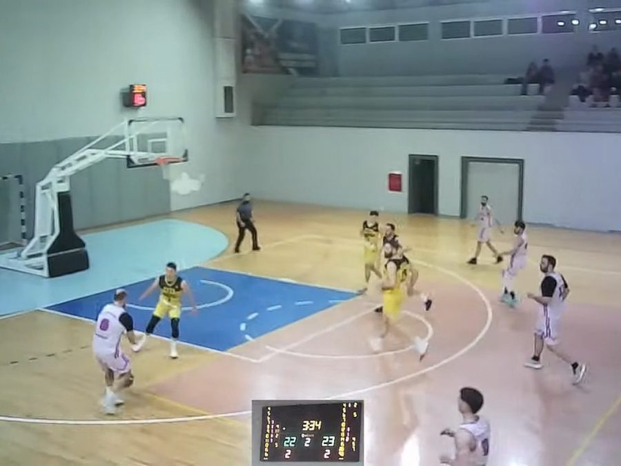 Έδωσε τη μάχη για τη νίκη η Αστράκα απέναντι στην πρωτοπόρο