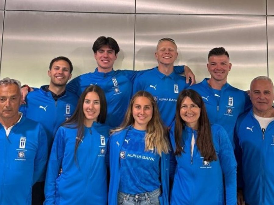 Στην Κύπρο η Εθνική ομάδα για διεθνείς αγώνες Παράκτιας στη Λεμεσό