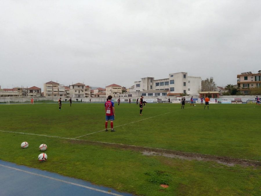 Εντός έδρας ήττα για τον αδιάφορο Τηλυκράτη