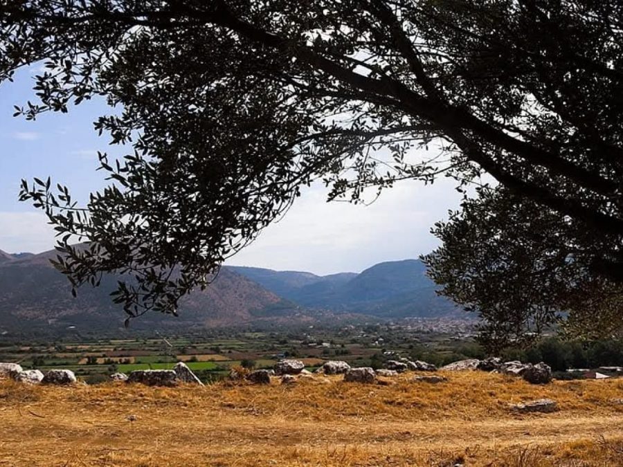 Συνεχίζονται και φέτος οι ανασκαφικές έρευνες στο Καστρί Φαναρίου