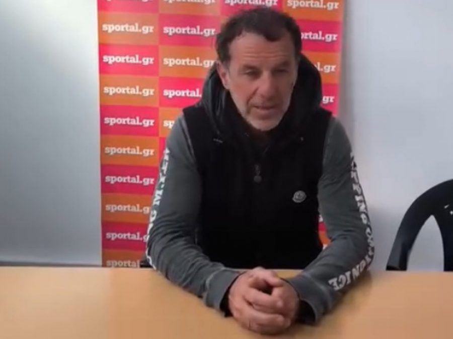 Γκούμας: «Μοίρασα τον χρόνο σε όλο το ρόστερ»