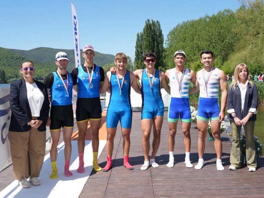 Εξαιρετική παρουσία του Π.Ν.Ο.Ι. στη διεθνή ρεγκάτα 