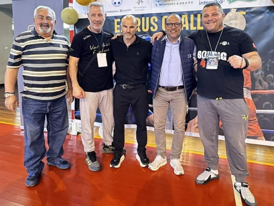 Η «καρδιά» της Πυγμαχίας χτύπησε στα Ιωάννινα - Με απόλυτη επιτυχία το Epirus Challenge 