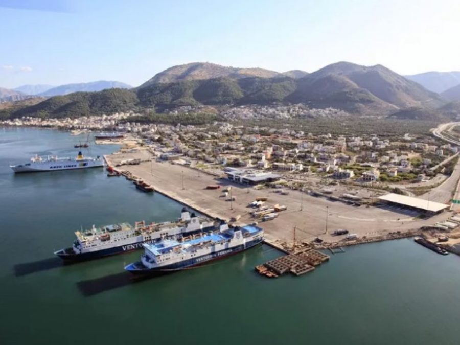 Στο νοσοκομείο 30χρονη ναυτικός στην Ηγουμενίτσα