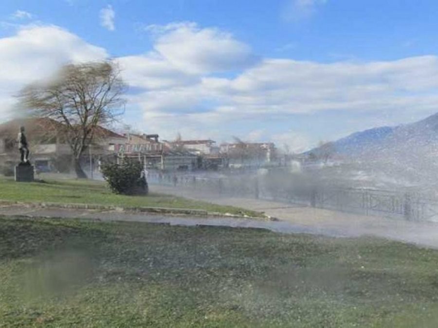 Αποκαταστάθηκε η συγκοινωνία με το Νησί