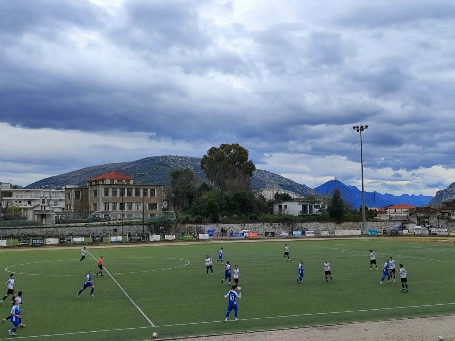 Αγγίζει την κορυφή ο Άρης Φιλιατών