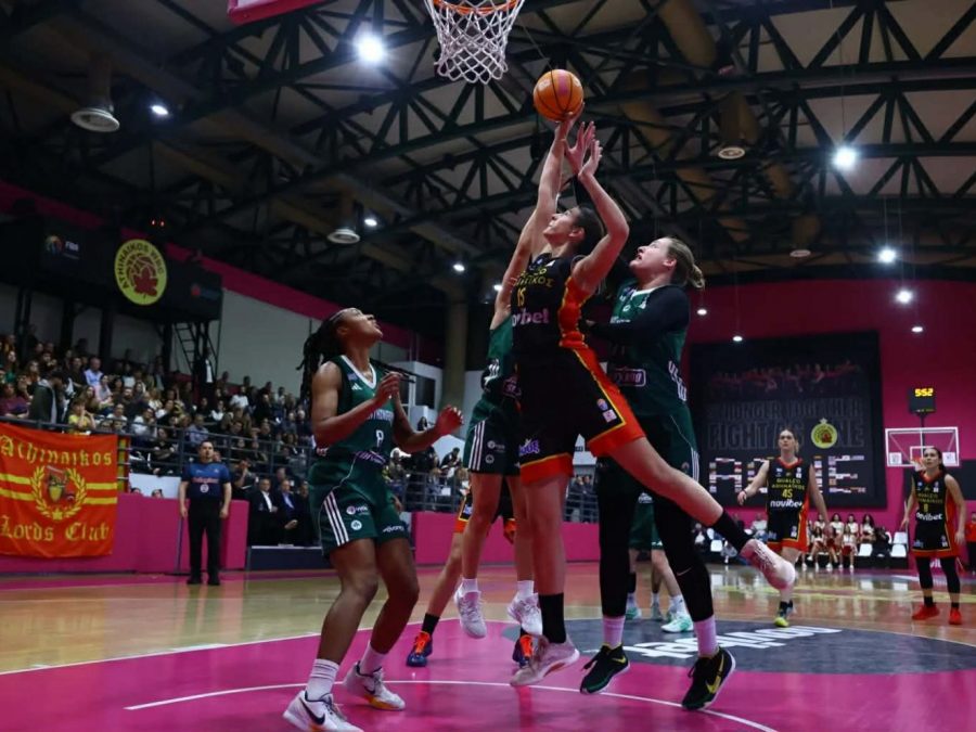 Στον "πάγο" οι τελικοί της Α1 Γυναικών