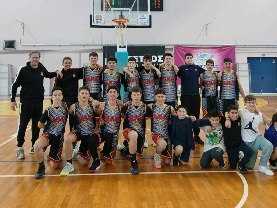 Παίδων Α': Η κούπα στον ΒΑΟ Άρτας