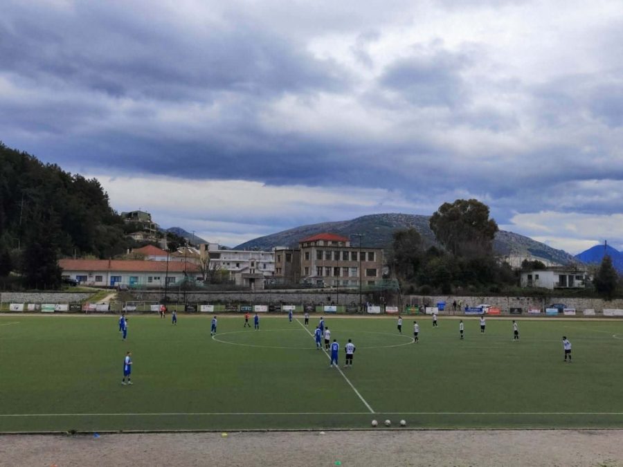 Η 3η αγωνιστική play off & play out: Κερδισμένος ο Άρης Φιλιατών