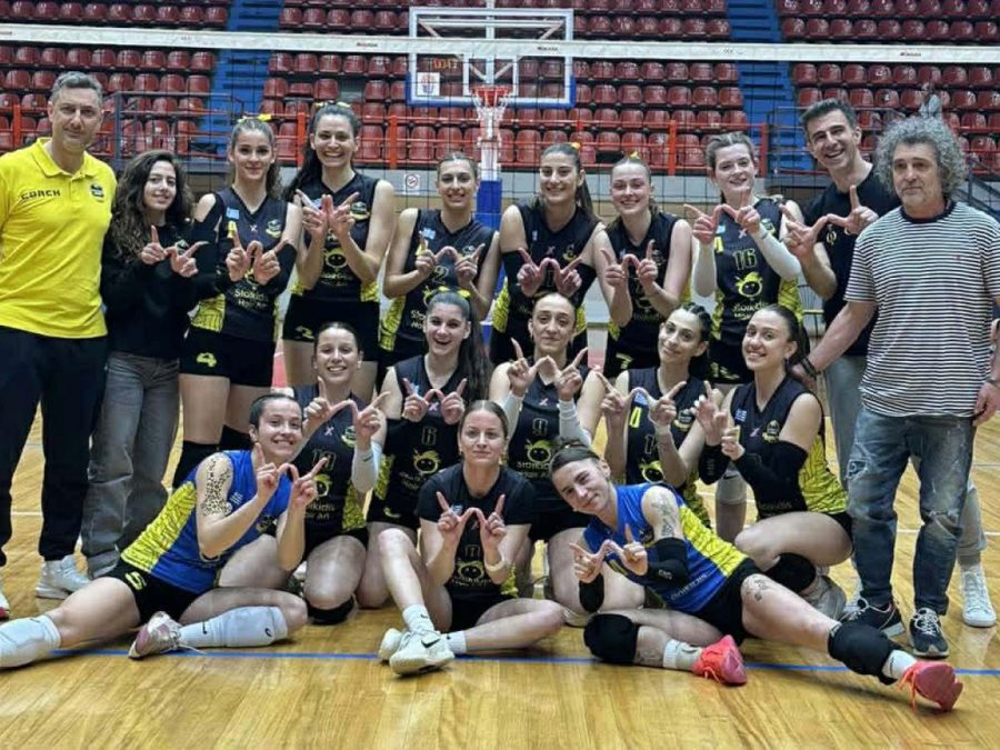 Τουρνουά ανόδου Α2 Γυναικών (Βορράς): Στην Α2 Γυναικών 2026-27 η ΑΕΝ Αγίας Τριάδος και η Κομοτηνή