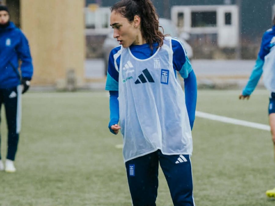 Εθνική Γυναικών: Πάσχα στα Νησιά Φερόε