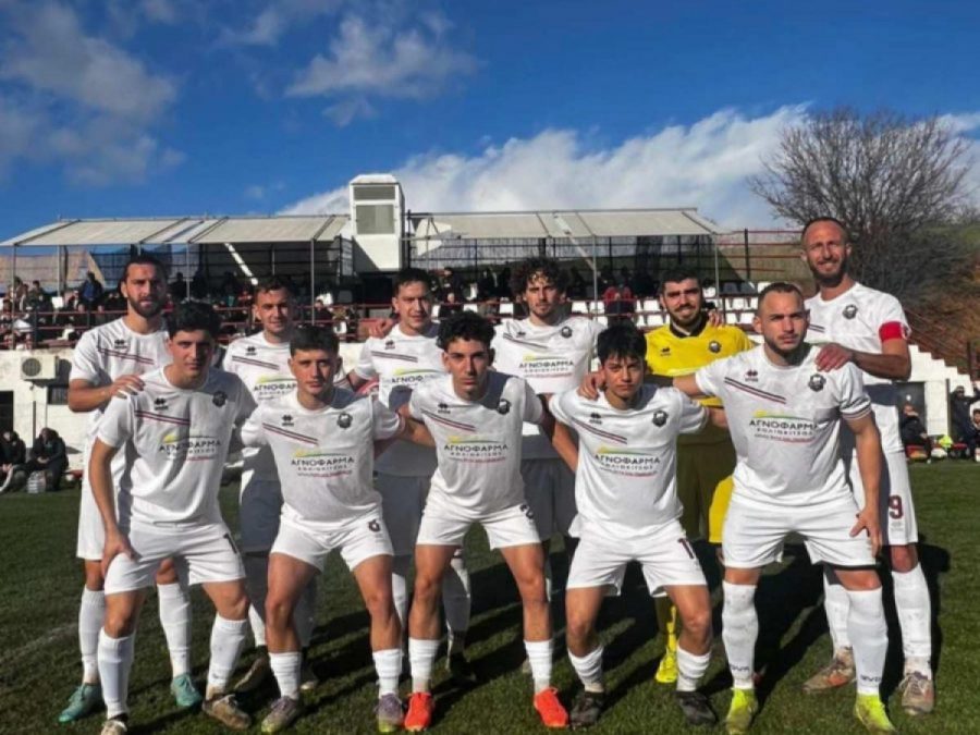 Αποχαιρέτησε τη Γ' Εθνική η Πρόοδος Ρωγών