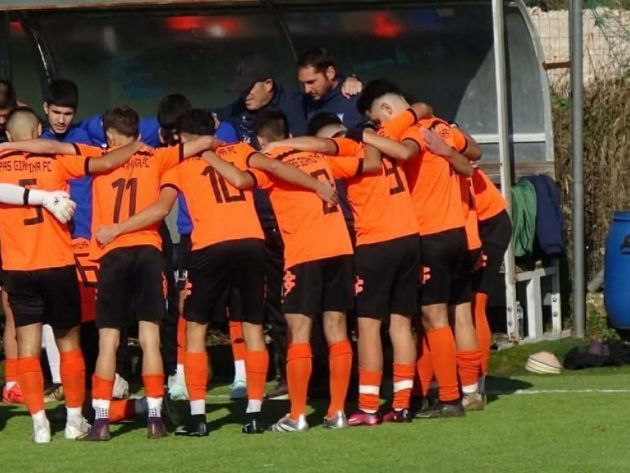 Δίψα για πρόκριση στον τελικό - Η Κ17 και μπορεί και θέλει! - Live Streaming ο ημιτελικός με το Αιγάλεω