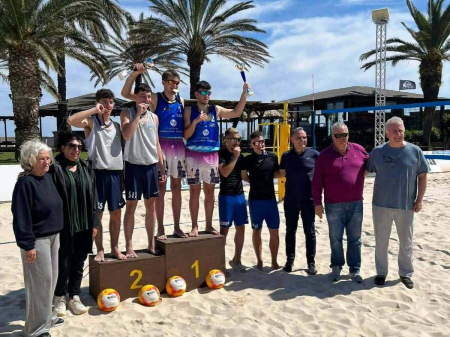 Επιτυχία του Γιάννενα ΑΣ στο σχολικό beach volley