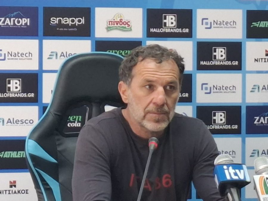 Γκούμας: «Με πρότζεκτ επανόδου θέλω να μείνω»