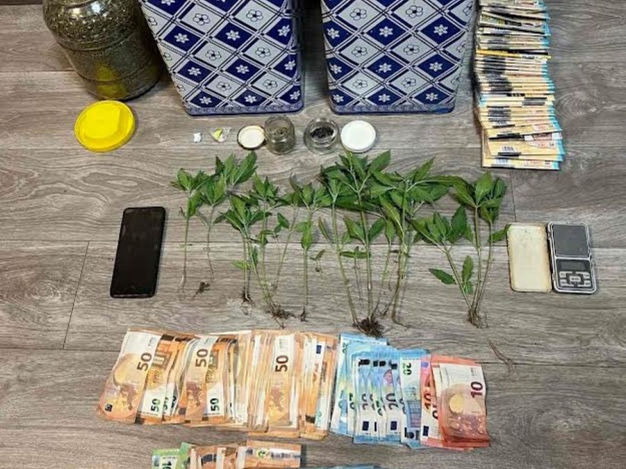 Φυτεία κάνναβης και διακίνηση στον Δήμο Δωδώνης 