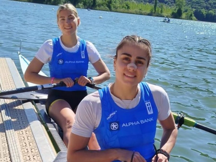 Με το δεξί στη διεθνή Ρεγκάτα του Πιεντιλούκο τα γαλανόλευκα κουπιά