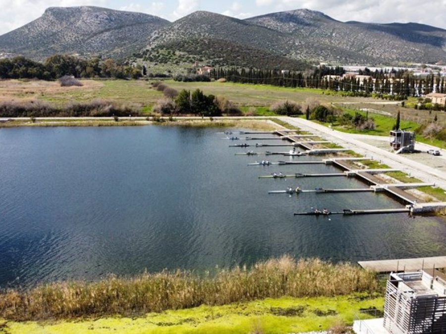 Πρεμιέρα για το 92ο Πανελλήνιο πρωτάθλημα Κωπηλασίας στο Σχοινιά με 265 πληρώματα σε δράση