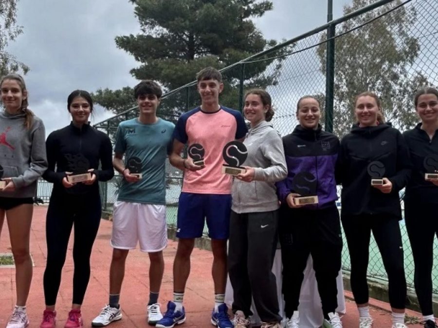 Ολοκληρώθηκε το Σχολικό Πρωτάθλημα Αντισφαίρισης ΓΕΛ και ΕΠΑΛ στη Χαλκίδα 