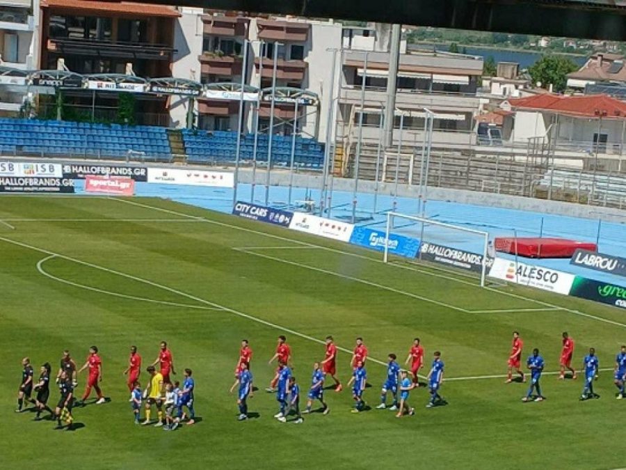 Η τελική βαθμολογία των play off 