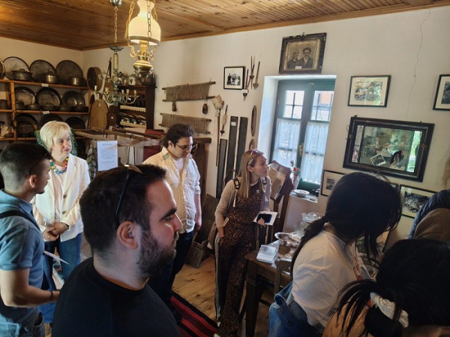 Με επιτυχία ολοκληρώθηκε η 3η Διεπιστημονική Συνάντηση Βυζαντινολόγων στο Δελβινάκι – Ένας θεσμός ακαδημαϊκής αριστείας στο Πωγώνι