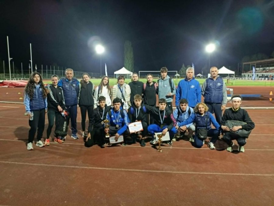 Μεγάλη εμφάνιση των αθλητών και αθλητριών του ΑΓΣΙ στο Πανελλήνιο Σχολικό Πρωτάθλημα 