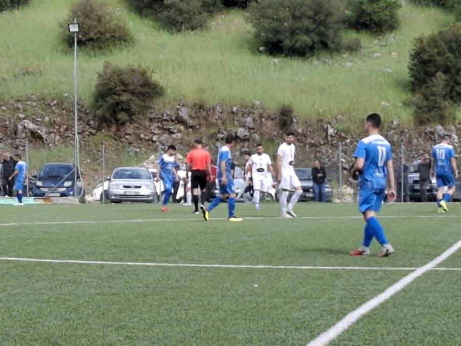 Ήφαιστος Αβγού-ΑΕ Δαφνούλας 0-1: Φάσεις-γκολ και δηλώσεις (video)