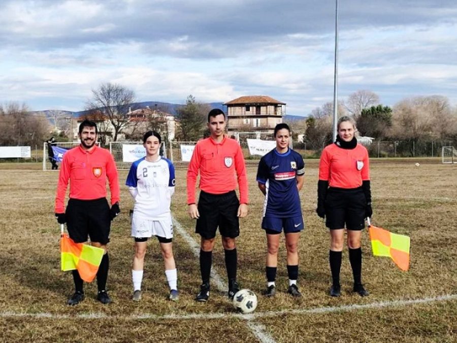 Φινάλε της σεζόν στη Γ' Εθνική Γυναικών