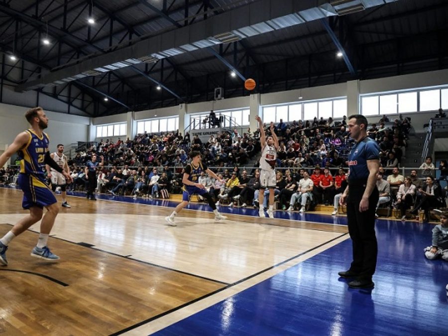 Και επίσημα το "Σιδέρης Καραδήμας" στόχος των Vikos Φalcons 