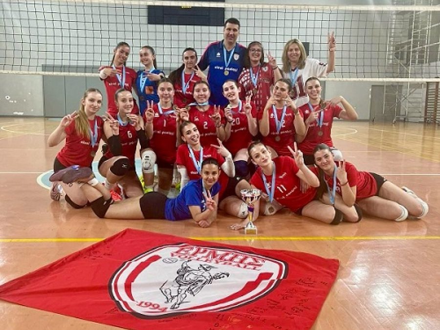 Πανελλήνιο γυναικών Κ18 (Προημιτελική φάση): Το πρόγραμμα και οι διαιτητές