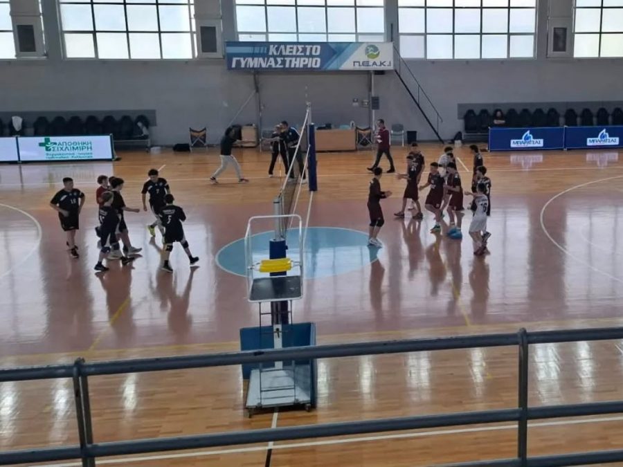 Κ-17 Αγοριών: Έκλεισε θέση στον τελικό ο ΑΟ Πρέβεζας  