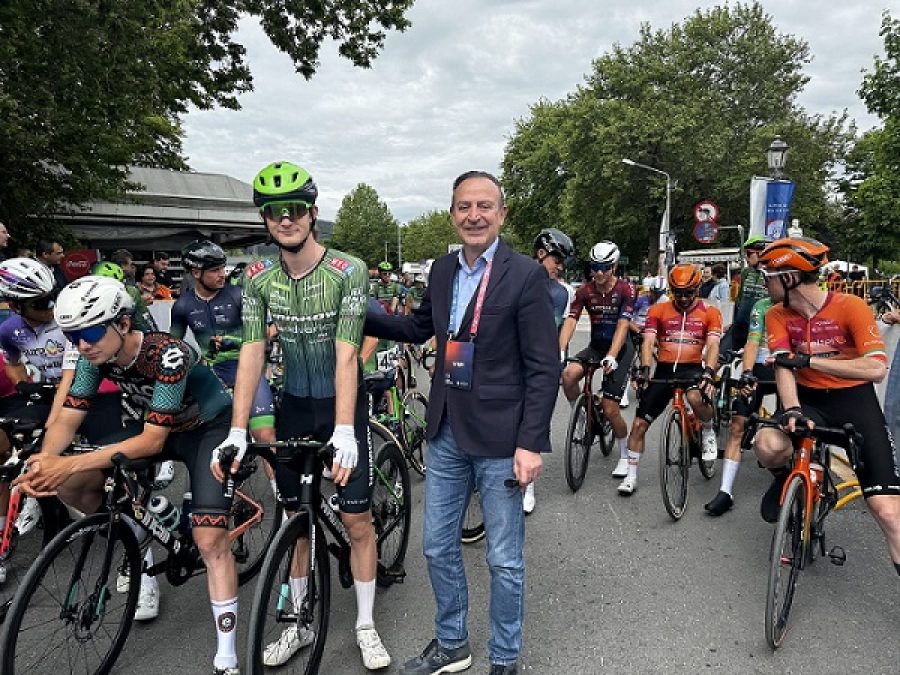 Τα Ιωάννινα έδωσαν την εκκίνηση στο ΔΕΗ Tour of Hellas 2026