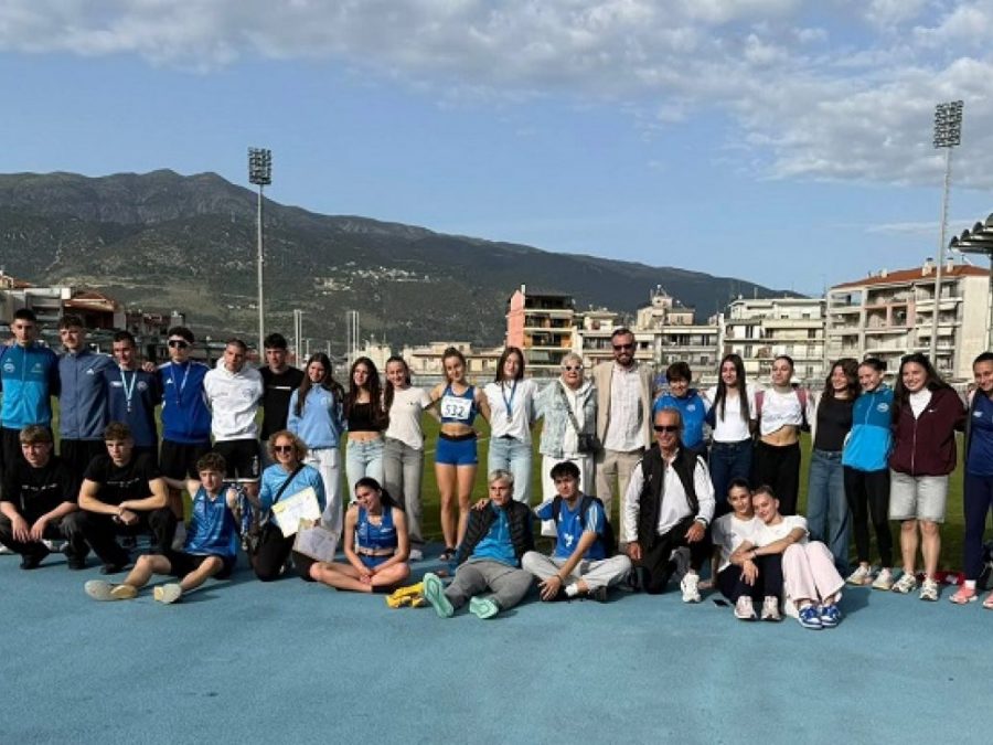 Πολύ καλή παρουσία και την 2η ημέρα του Διασυλλογικού για τον ΑΓΣΙ