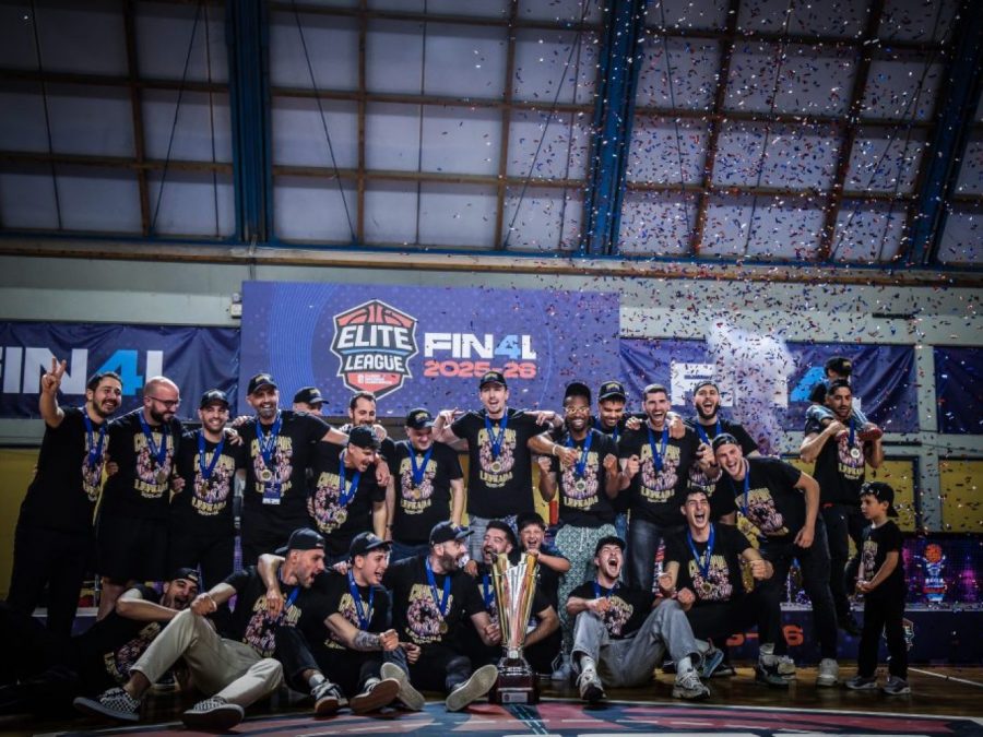 Final 4 Elite League: Η στιγμή… Δόξας για τη Λευκάδα