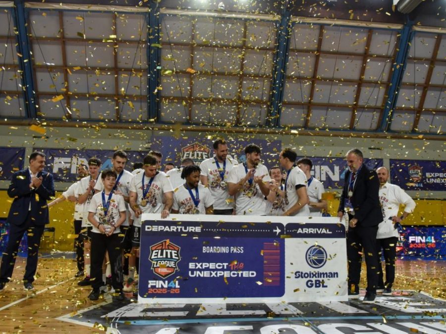 Final 4 Elite League: Οι δηλώσεις του τελικού, το «ευ αγωνίζεσθαι» και τα εύσημα στη γιορτή της Λευκάδας
