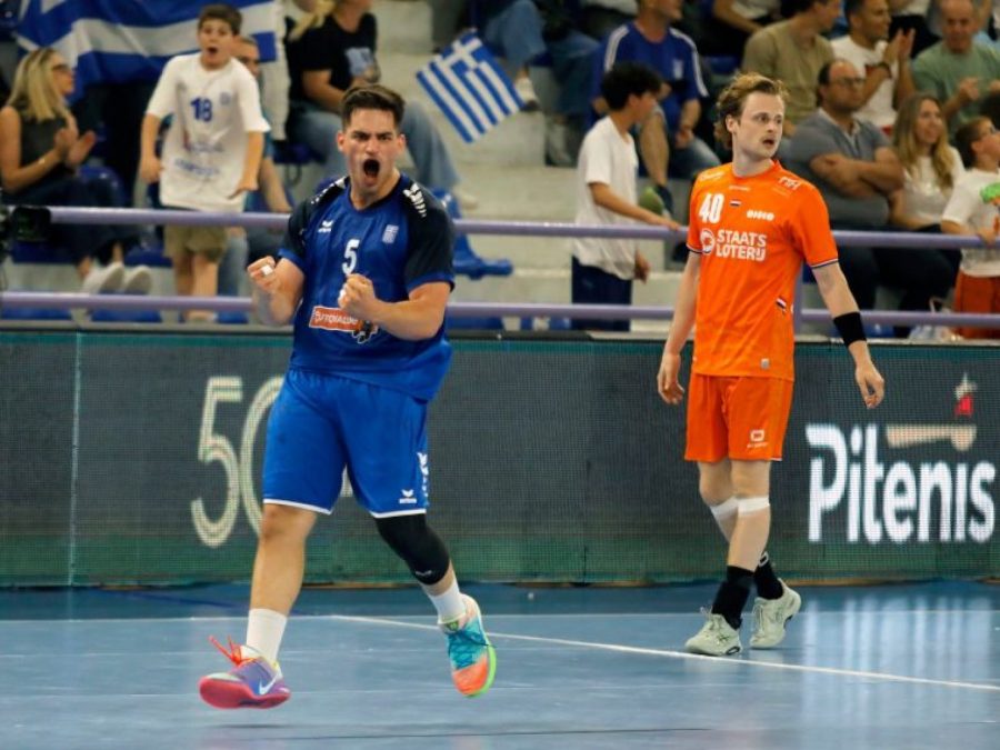 Με κατάθεση ψυχής πρώτο βήμα για την Εθνική