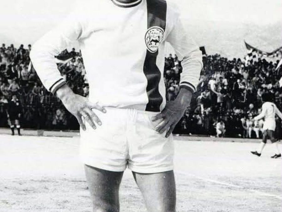Ο Σ.Φ. ΠΑΣ Γιάννινα και οι Old Fans αποχαιρετούν τον Παστερνάκη