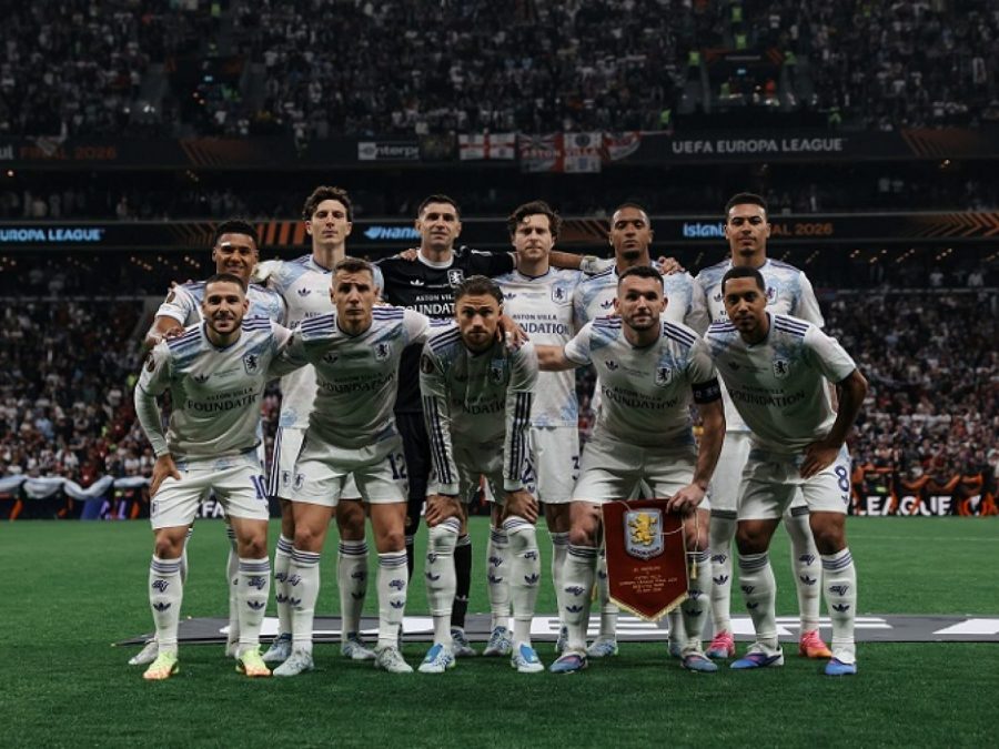 Έκανε πάρτι η Άστον Βίλα και κατέκτησε το Europa League 