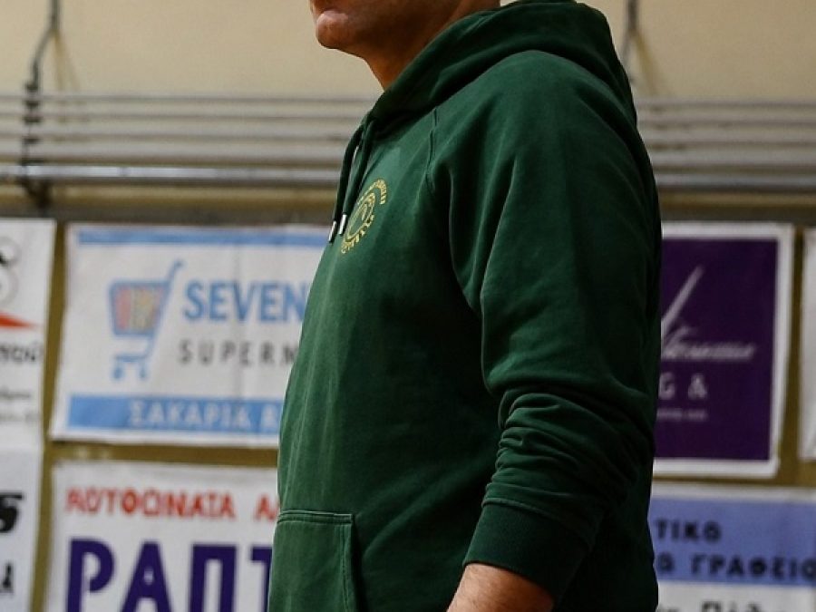 Με τον Μιχάλη Σταμουλάκη στον πάγκο ο ΑΓΣΙ 