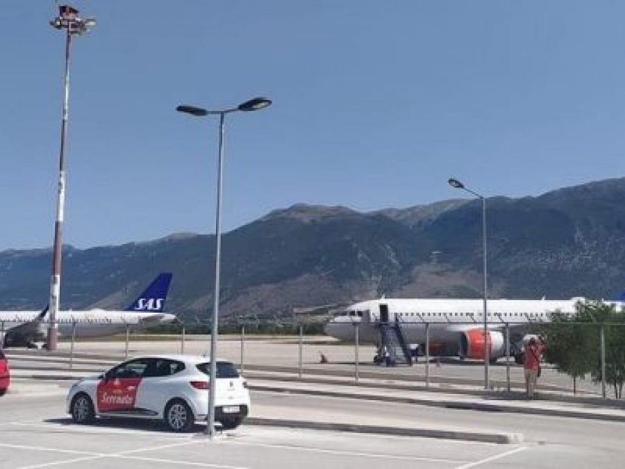 Η Σκανδιναβία πετάει και πάλι στα Ιωάννινα - Πρόγραμμα πτήσεων  charter  για τον Κρατικό Αερολιμένα Ιωαννίνων «Βασιλεύς Πύρρος»